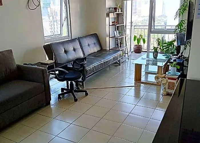 호텔 Penthouse Unit For 1 Bedroom Access 4*