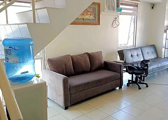 호텔 Penthouse Unit For 1 Bedroom Access 4*