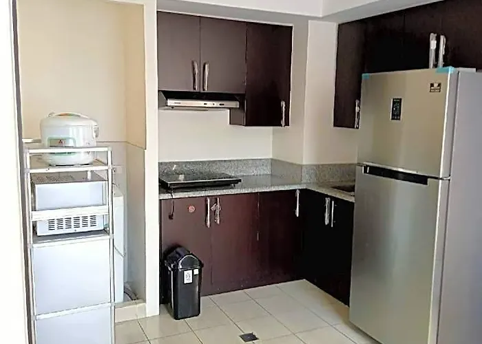 호텔 Penthouse Unit For 1 Bedroom Access