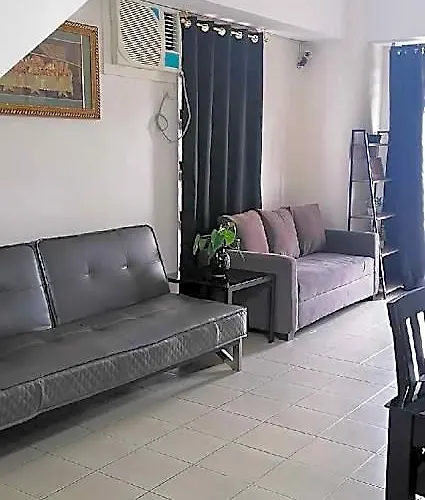 Penthouse Unit For 1 Bedroom Access 마닐라