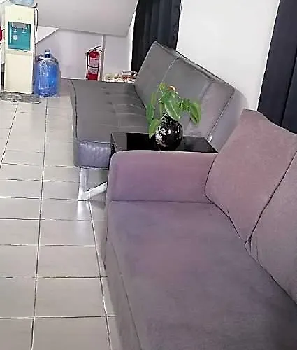호텔 Penthouse Unit For 1 Bedroom Access