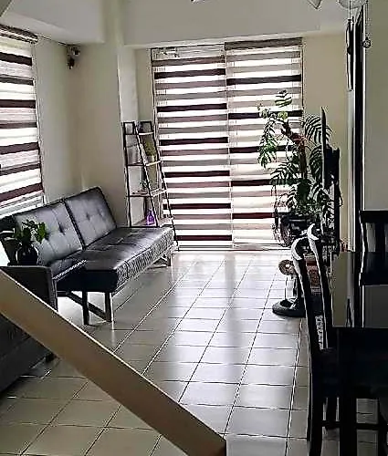 Penthouse Unit For 1 Bedroom Access 4* 마닐라