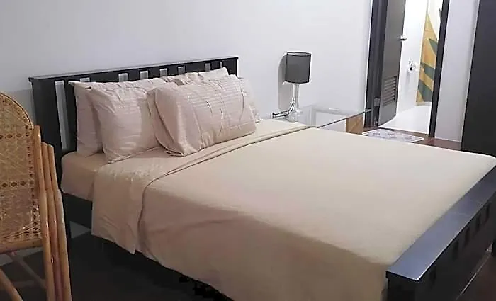 Penthouse Unit For 1 Bedroom Access 마닐라