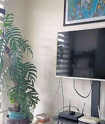 Penthouse Unit For 1 Bedroom Access 마닐라