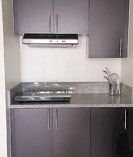 호텔 Penthouse Unit For 1 Bedroom Access 마닐라